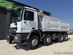 Mercedes-Benz Actros 4146K Kipper 8x4 40T Euro3