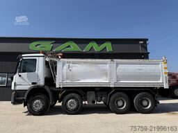 Mercedes-Benz Actros 4146K Kipper 8x4 40T Euro3