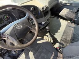 Mercedes-Benz Actros 4146K Kipper 8x4 40T Euro3