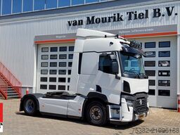 Renault T460 4X2 - 30-BXG-1 - LUCHTGEVEERDE VOORAS - EU...