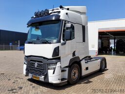 Renault T460 4X2 - 30-BXG-1 - LUCHTGEVEERDE VOORAS - EU...