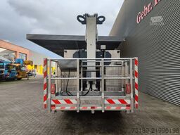 Mercedes-Benz Antos 1833 4x2 France Elevateur 284 TBE