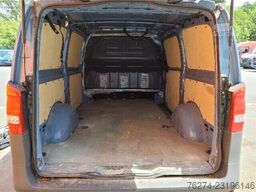 Mercedes-Benz Vito 114 CDI Kasten lang Base Winter Tempo Kamera