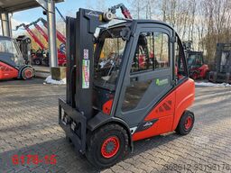 Linde H 35 T 02 EVO