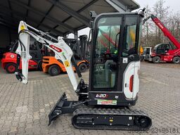 Bobcat E 20 Z R2 Series (long-reach)