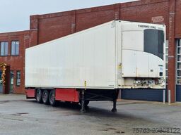 Schmitz Cargobull SCB*S3B - Thermoking SLXe 200 - Rohrbahnen / Me...