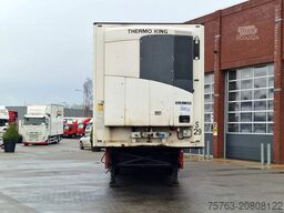Schmitz Cargobull SCB*S3B - Thermoking SLXe 200 - Rohrbahnen / Me...