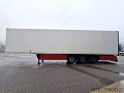 Schmitz Cargobull SCB*S3B - Thermoking SLXe 200 - Rohrbahnen / Me...