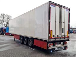 Schmitz Cargobull SCB*S3B - Thermoking SLXe 200 - Rohrbahnen / Me...