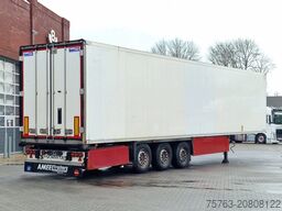 Schmitz Cargobull SCB*S3B - Thermoking SLXe 200 - Rohrbahnen / Me...
