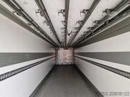 Schmitz Cargobull SCB*S3B - Thermoking SLXe 200 - Rohrbahnen / Me...