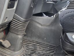 Mercedes-Benz 1829L Staplerhalterung, , Schiebeplane Türen, Scheckheft, Zustand gut