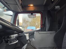 Mercedes-Benz 1829L Staplerhalterung, , Schiebeplane Türen, Scheckheft, Zustand gut