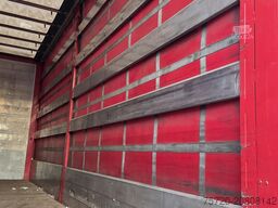 Mercedes-Benz 1829L Staplerhalterung, , Schiebeplane Türen, Scheckheft, Zustand gut