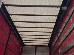 Mercedes-Benz 1829L Staplerhalterung, , Schiebeplane Türen, Scheckheft, Zustand gut