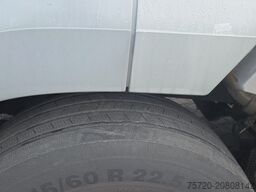 Mercedes-Benz 1829L Staplerhalterung, , Schiebeplane Türen, Scheckheft, Zustand gut