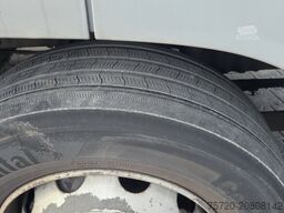 Mercedes-Benz 1829L Staplerhalterung, , Schiebeplane Türen, Scheckheft, Zustand gut