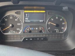 Mercedes-Benz 1829L Staplerhalterung, , Schiebeplane Türen, Scheckheft, Zustand gut