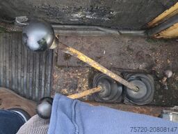 Schaeff Z 908 Btr.-Std. abgelesen !!