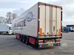 Schmitz Cargobull SCB*S3B - Thermoking SLXe 200 - Rohrbahnen / Me...