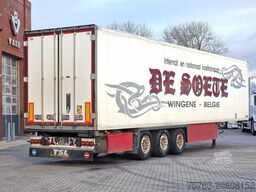 Schmitz Cargobull SCB*S3B - Thermoking SLXe 200 - Rohrbahnen / Me...