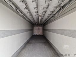 Schmitz Cargobull SCB*S3B - Thermoking SLXe 200 - Rohrbahnen / Me...