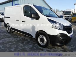 RENAULT Trafic Kasten L1H1 dCi120 2,8t AHK/Klima