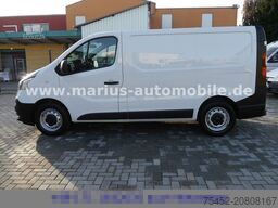 RENAULT Trafic Kasten L1H1 dCi120 2,8t AHK/Klima