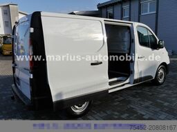 RENAULT Trafic Kasten L1H1 dCi120 2,8t AHK/Klima