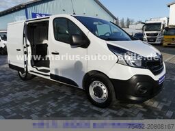 RENAULT Trafic Kasten L1H1 dCi120 2,8t AHK/Klima
