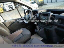 RENAULT Trafic Kasten L1H1 dCi120 2,8t AHK/Klima