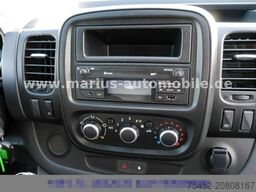 RENAULT Trafic Kasten L1H1 dCi120 2,8t AHK/Klima