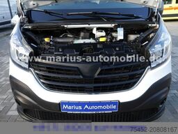 RENAULT Trafic Kasten L1H1 dCi120 2,8t AHK/Klima