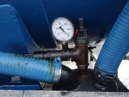 Scania P114-340 16000 LITER VACUUM TOILET TRUCK,MANUAL...