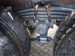 Scania R560 V8 6X4 STEELSPRINGS MANUALGEAR