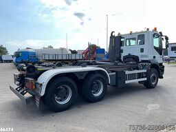 Iveco Trakker AD260T45 6x4 Euro 6 Full steel Just 213...