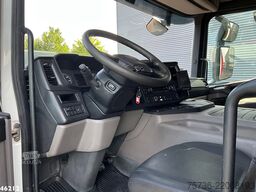 Scania P 420 8x4 Euro 6 Full steel suspension Mining t...