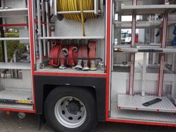 MAN L79 14-250 man bomberos truck