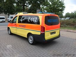 MERCEDES-BENZ Vito 119 CDI Notarzteinsatzfahrzeug 1. Hand