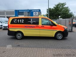 MERCEDES-BENZ Vito 119 CDI Notarzteinsatzfahrzeug 1. Hand