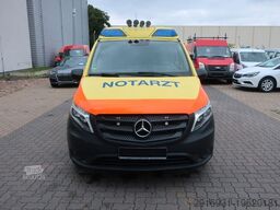 MERCEDES-BENZ Vito 119 CDI Notarzteinsatzfahrzeug 1. Hand