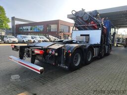 HMF 8520 K-0 6x Hydr. Jip 6x Hydr. Winch Frontabstu...