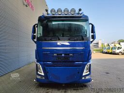 HMF 8520 K-0 6x Hydr. Jip 6x Hydr. Winch Frontabstu...