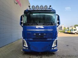 Volvo FH 540 8x4 Euro 6 HMF 8520 K-0 6x Hydr. Jip 6x ...