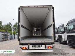 SCHMITZ CARGOBULL SKO FP 60 ThermoKing SLXi 300