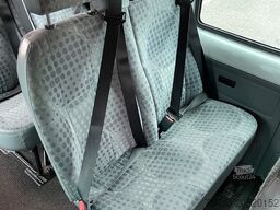 Ford Transit Minibus 2.4 - Dach-Klima - 17er