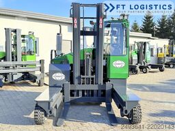 Combilift C5000L GAS DUPLEX 4100 POSITIONER CABIN