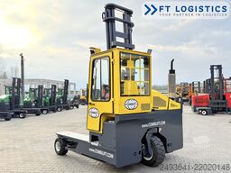 Combilift C4500 DIESEL DUPLEX 6000MM FREE-LIFT