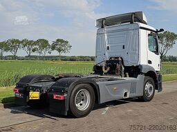 MERCEDES-BENZ ACTROS 1840 SHORTCAB XENON SKIRT