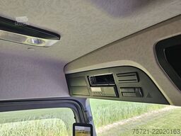 MERCEDES-BENZ ACTROS 1840 SHORTCAB XENON SKIRT